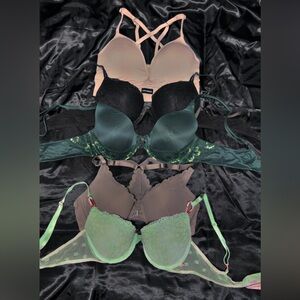 Victoria's Secret New Bras